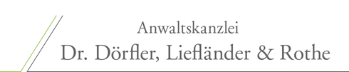 Anwaltskanzlei Dr. Dörfler & Liefländer